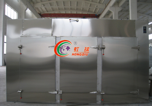 CT、CT-C型系列高效熱風(fēng)循環(huán)烘箱